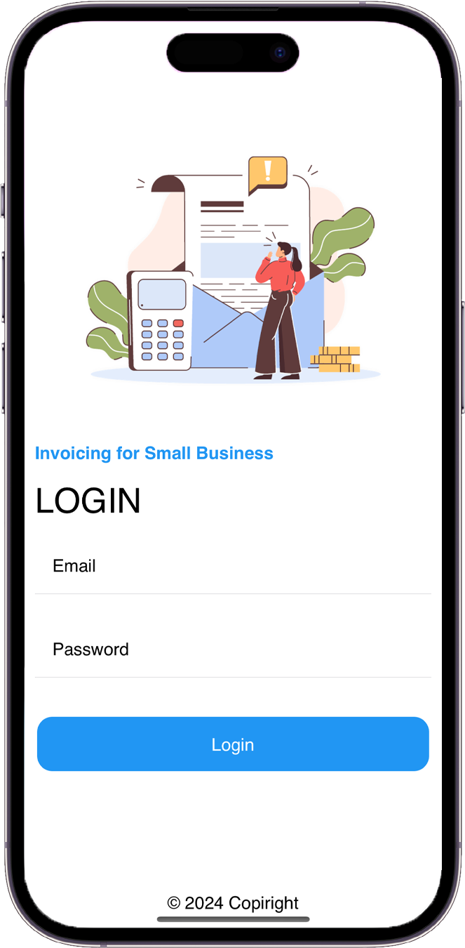 login